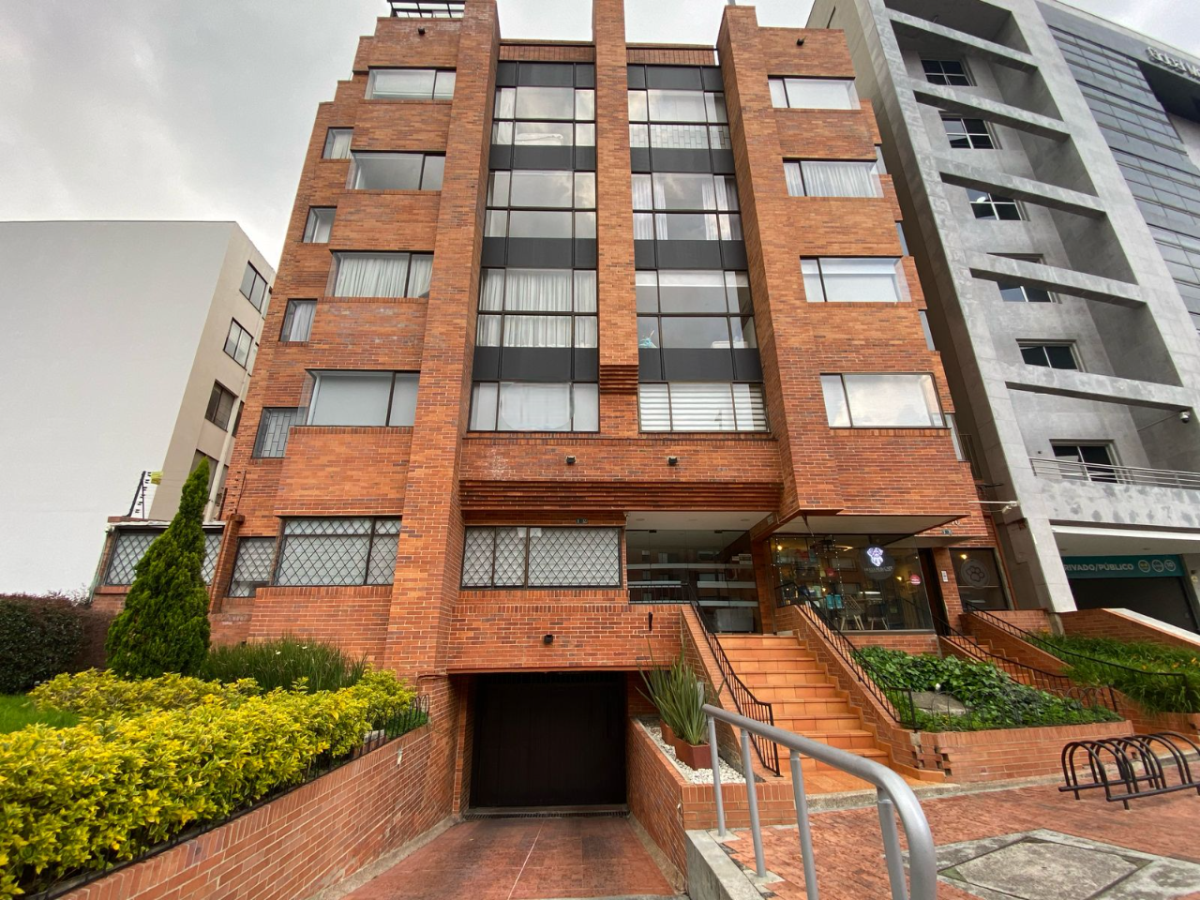 Apartamento en Arriendo - Bogota, SANTA BARBARA ORIENTAL 3981