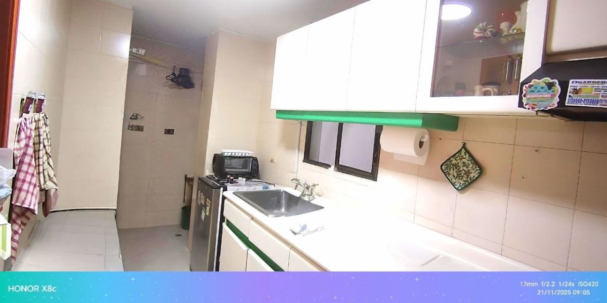 Apartamento en Venta - Bogota, MOLINOS NORTE 5230