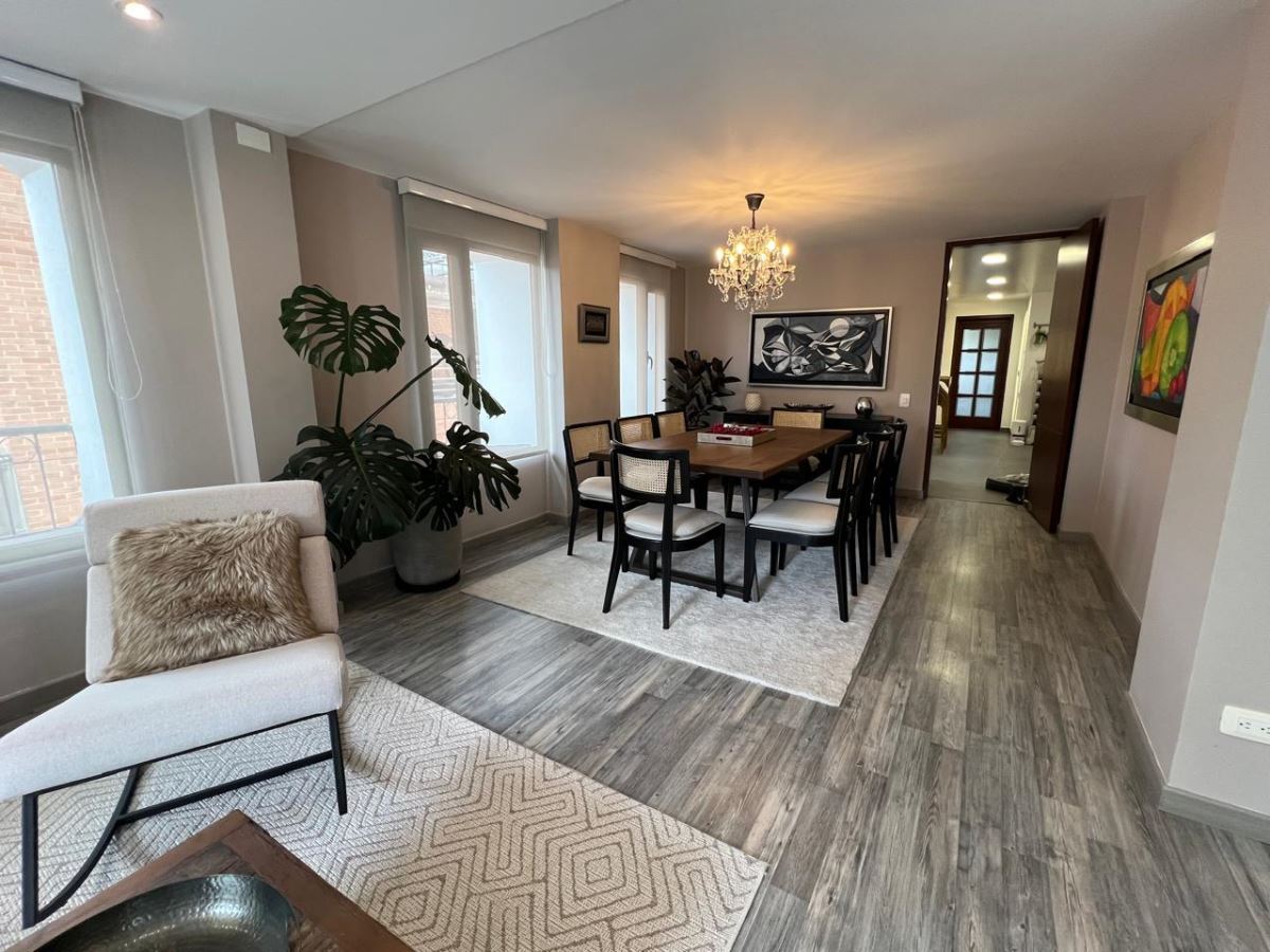 Apartamento en Arriendo - Bogota, BOSQUE MEDINA 5688