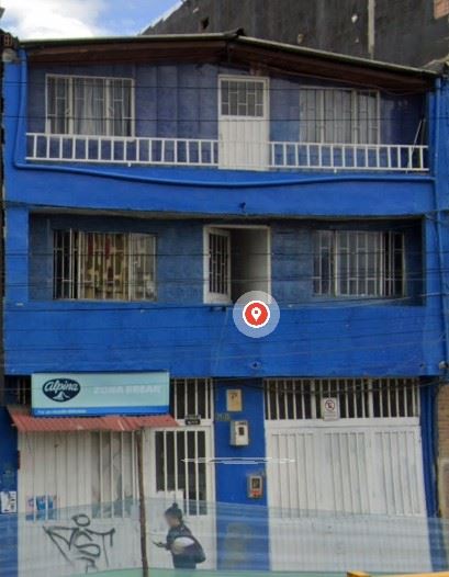 Casa en Venta - Bogota, SAN LUIS 1843