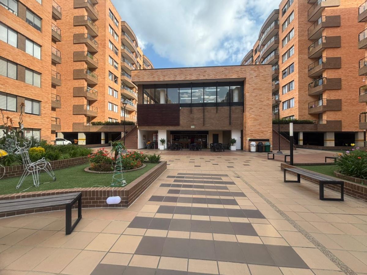 Apartamento en Venta - Chia, CHÍA 5368