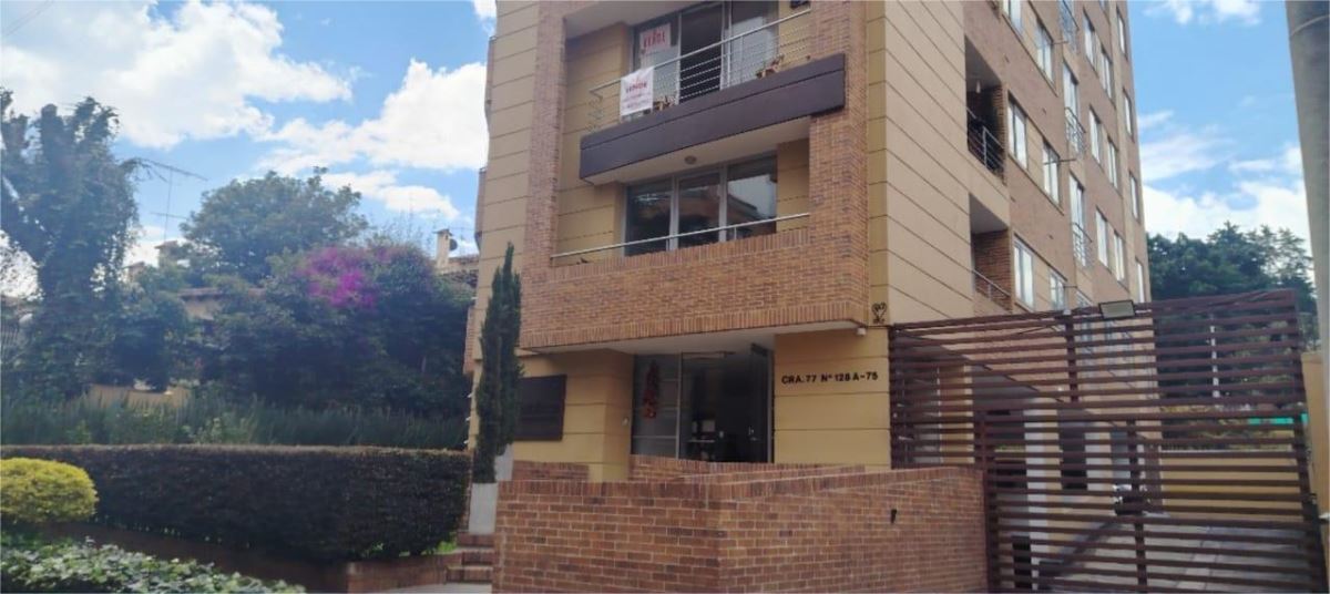 Apartamento en Venta - Bogota, SAN PATRICIO 4347
