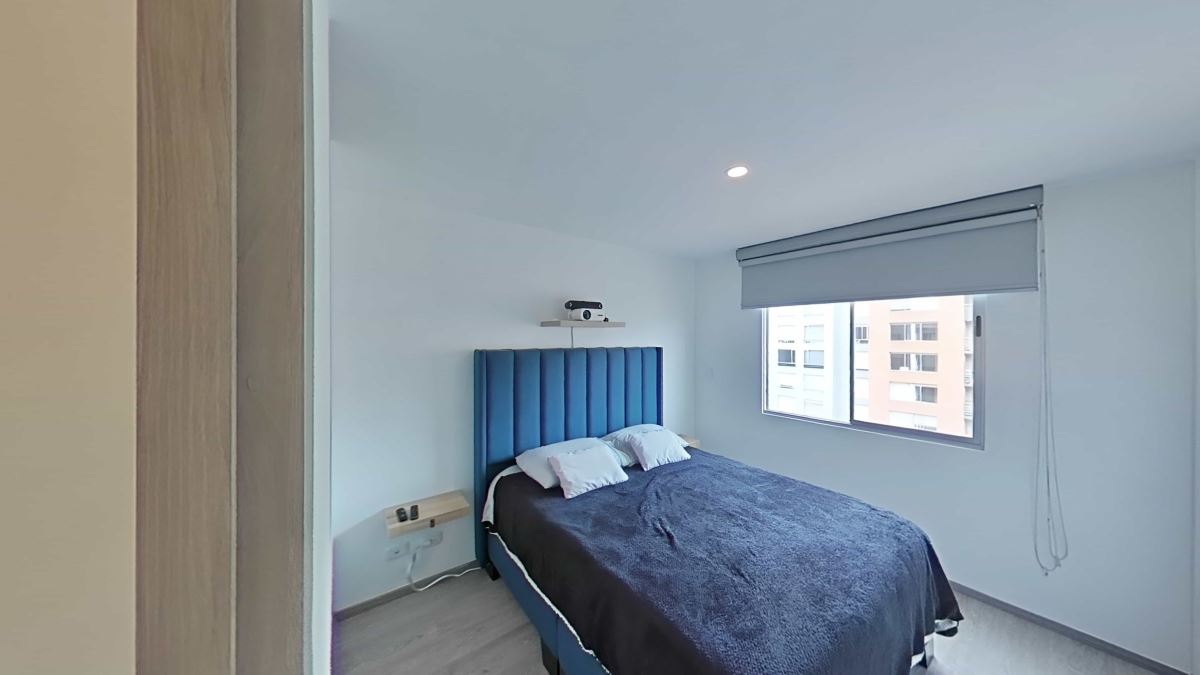 Apartamento en Venta - Bogota, VILLA DEL PRADO 4108