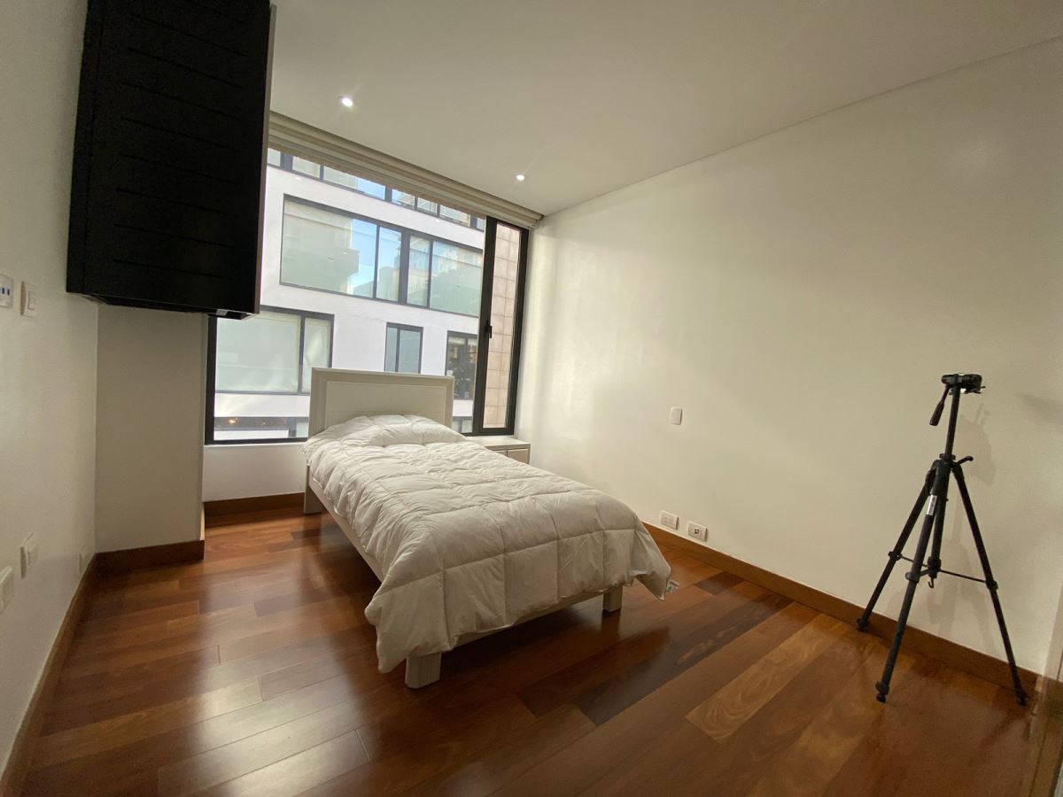 Apartamento en Arriendo - Bogota, CHICÓ NORTE 3733