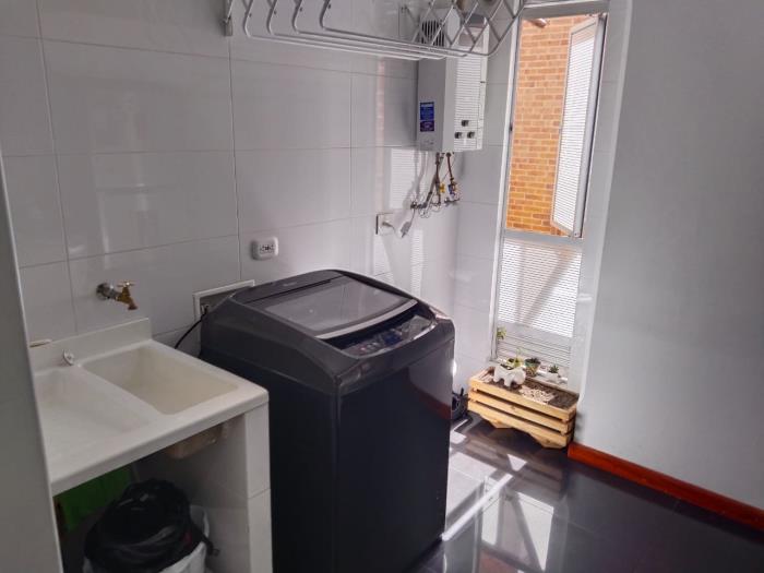 Apartamento en Arriendo - Bogota, SANTA BÁRBARA 3164