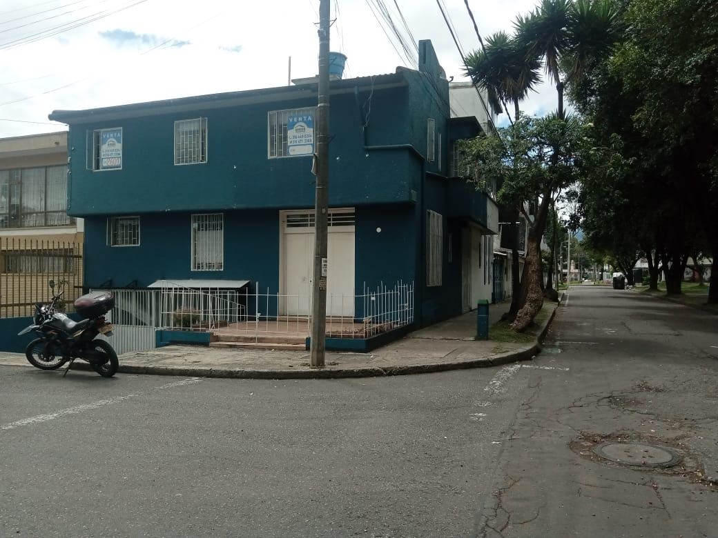 Apartamento en Venta - Bogota, NORMANDÍA 2601