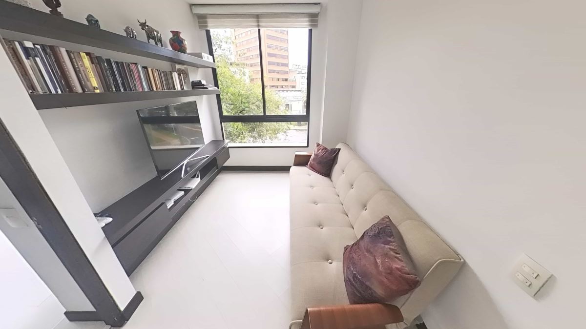 Apartamento en Venta - Bogota, SANTA BIBIANA 4223