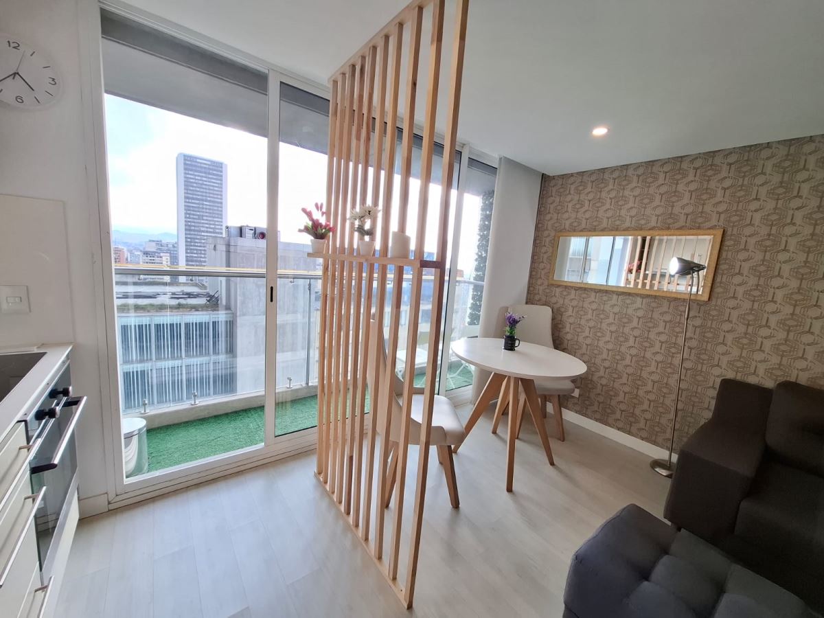 Apartamento en Arriendo - Bogota, LAS NIEVES 5436