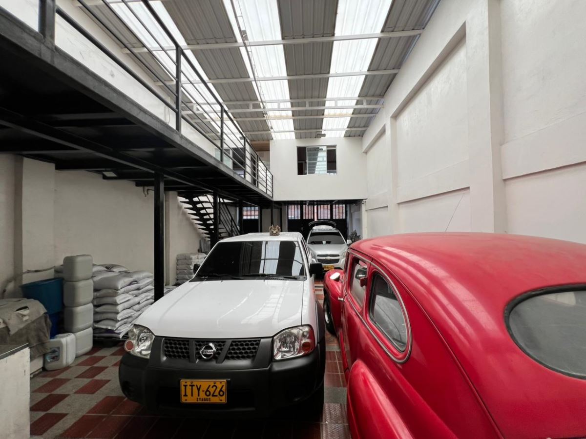 Bodegas Otro en Arriendo - Bogota, SAN CARLOS 5266