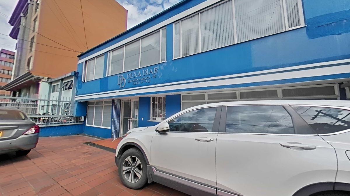 Casa en Venta - Bogota, QUINTA CAMACHO 4662