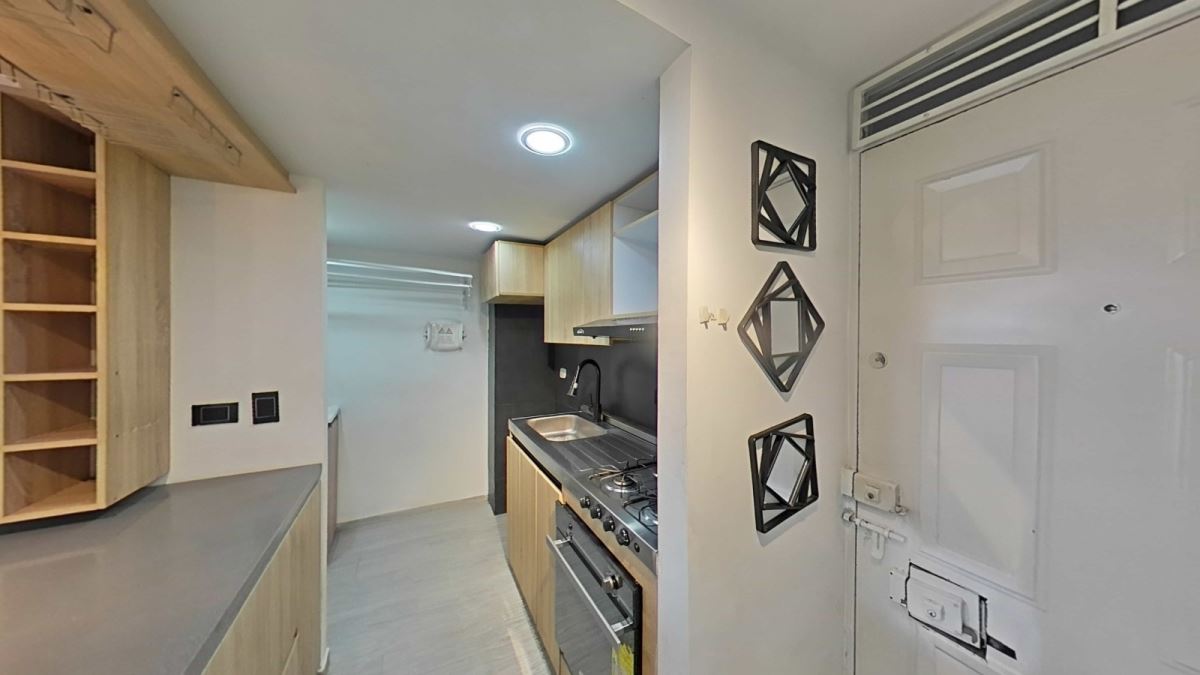 Apartamento en Venta - Bogota, VILLEMAR 5091