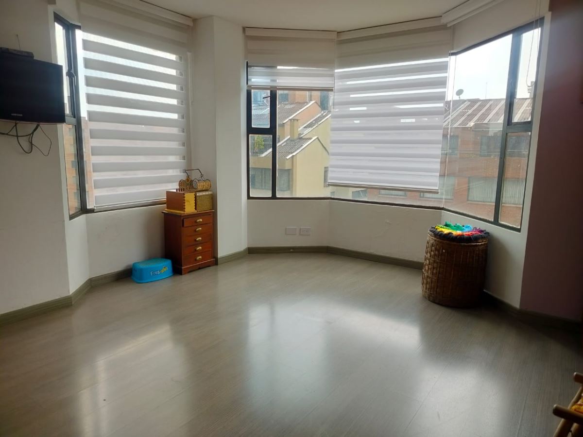 Apartamento en Venta - Bogota, CHICÓ NORTE III 5025