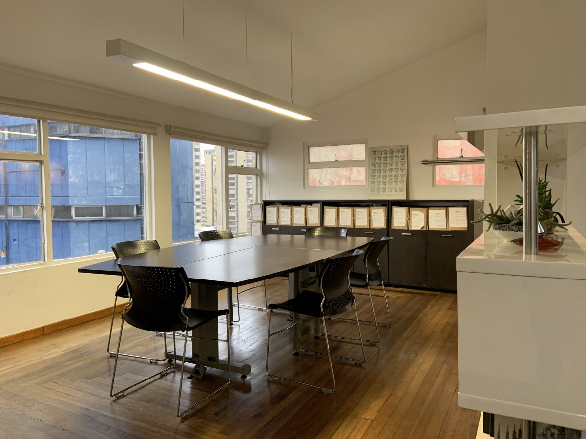 Oficina en Arriendo - Bogota, SAN DIEGO 3455