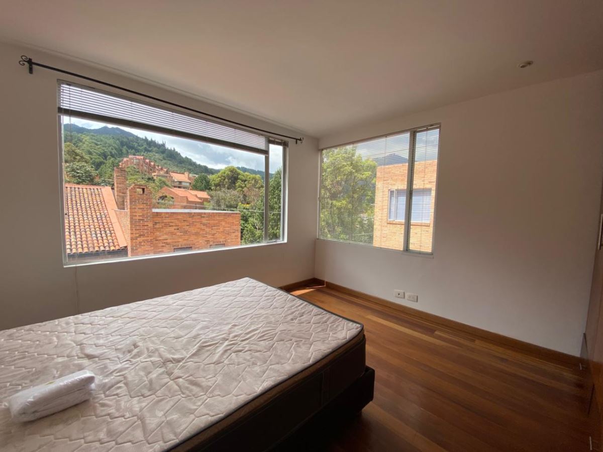 Apartamento en Arriendo - Bogota, USAQUÉN 4452