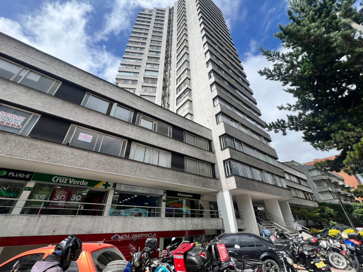 Oficina en Arriendo - Bogota, SAN DIEGO 3455
