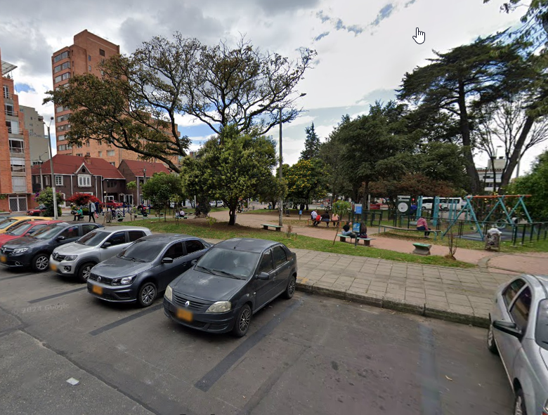 Apartamento en Venta - Bogota, CHAPINERO CENTRAL 4193