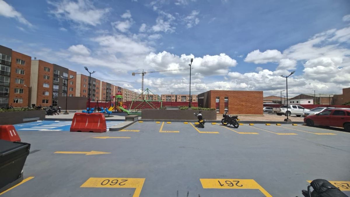 Apartamento en Arriendo - Mosquera, MOSQUERA 4880