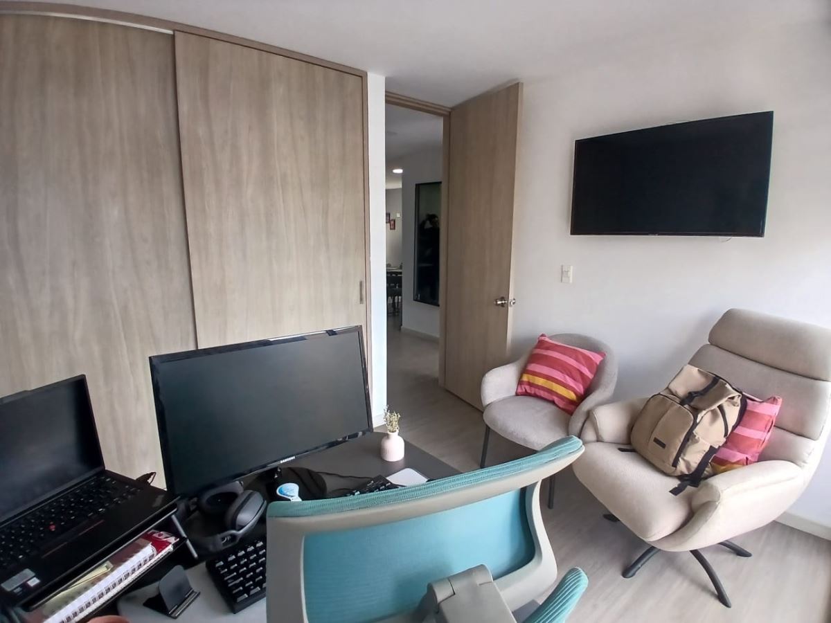 Apartamento en Venta - Bogota, LOS CEREZOS 6189