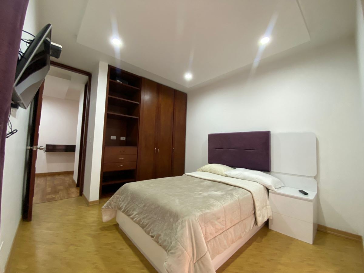 Apartamento en Arriendo - Bogota, SAN PATRICIO 3715
