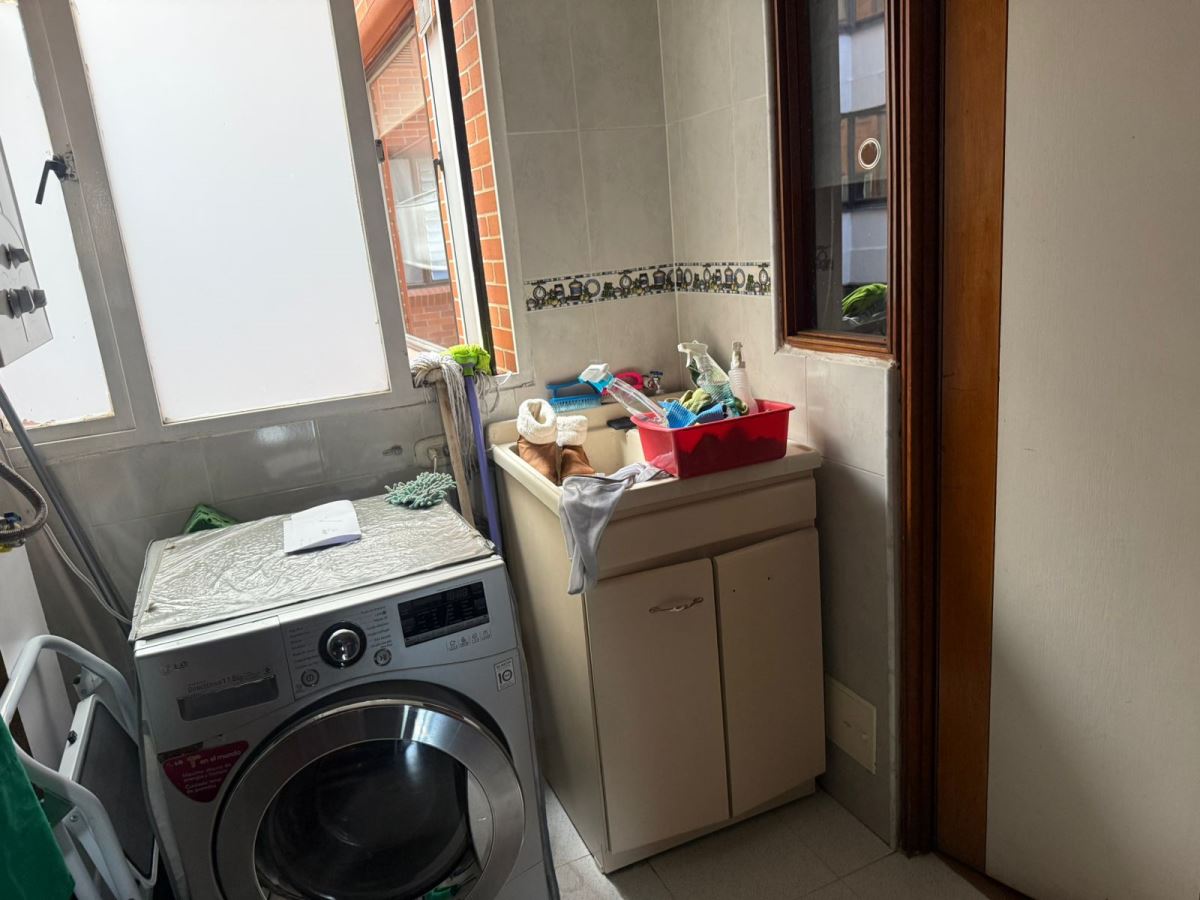Apartamento en Arriendo - Bogota, NUEVO CHILE 4765