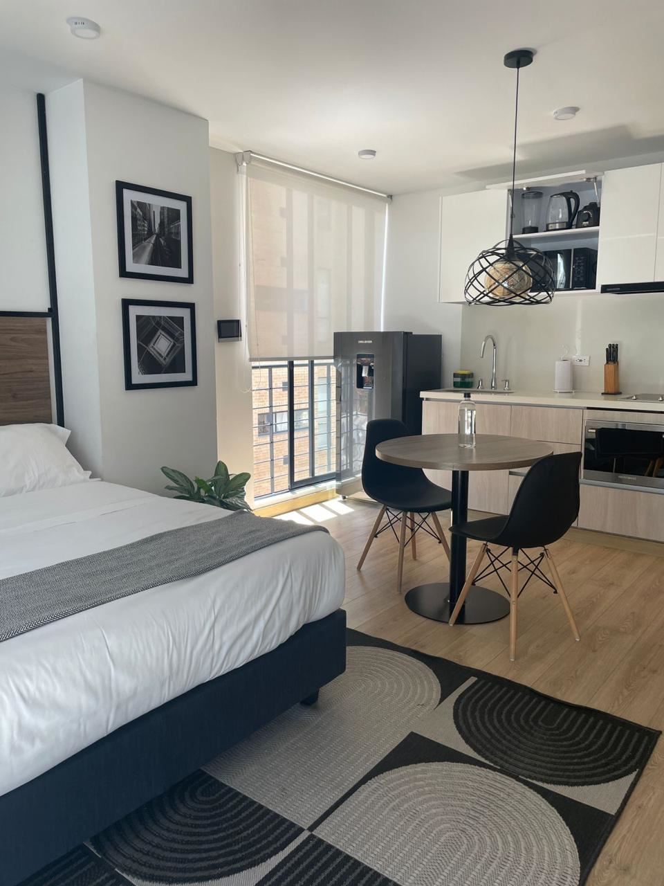 Apartamento en Arriendo - Bogota, RINCÓN DEL CHICÓ 5254