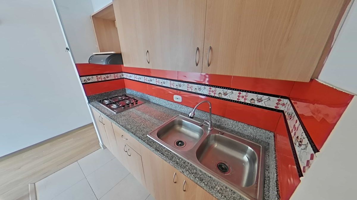 Apartamento en Venta - Bogota, PRADO PINZÓN 3714