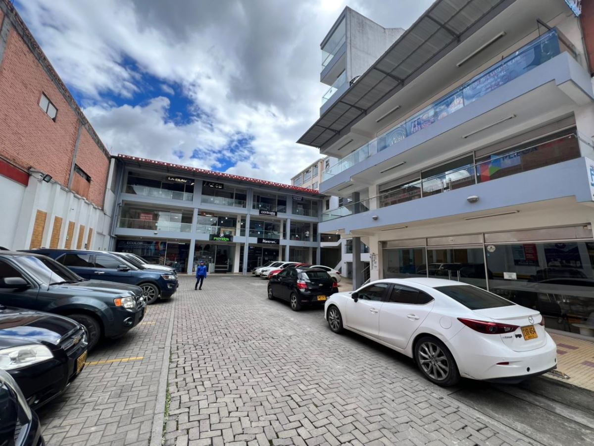 Oficina en Arriendo - Bogota, EL CONTADOR 2648