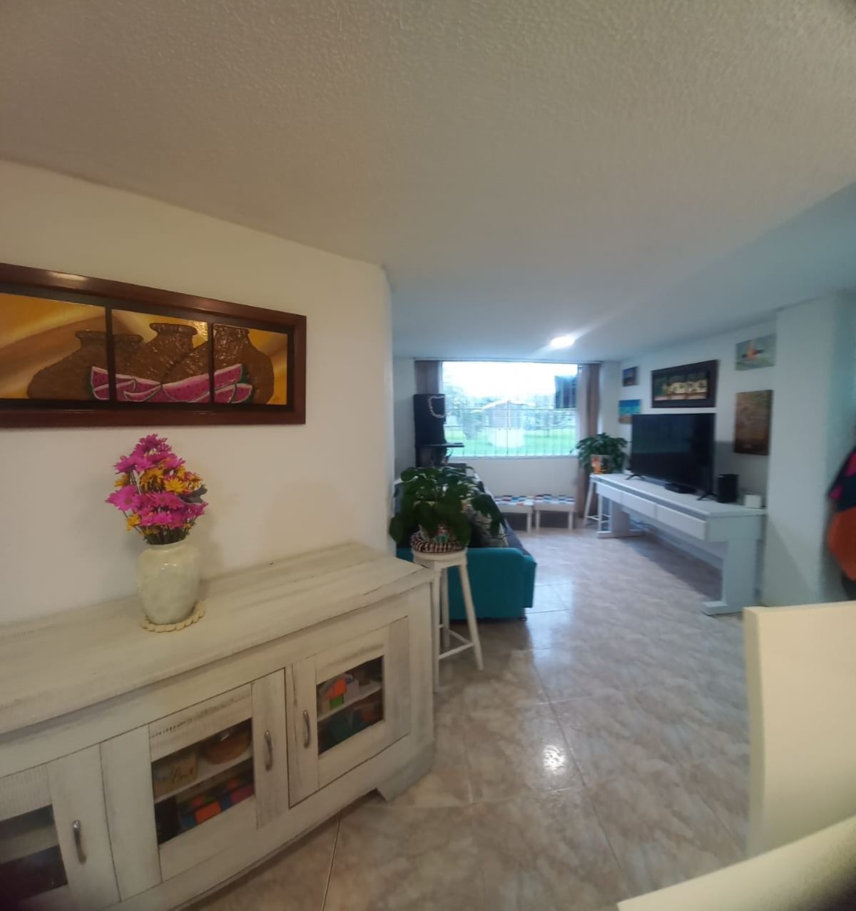 Apartamento en Venta - Bogota, ALQUERÍA 4954