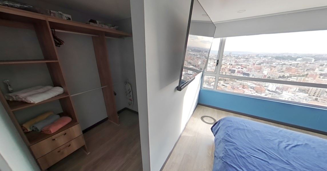 Apartamento en Venta - Bogota, CHAPINERO CENTRAL 4369