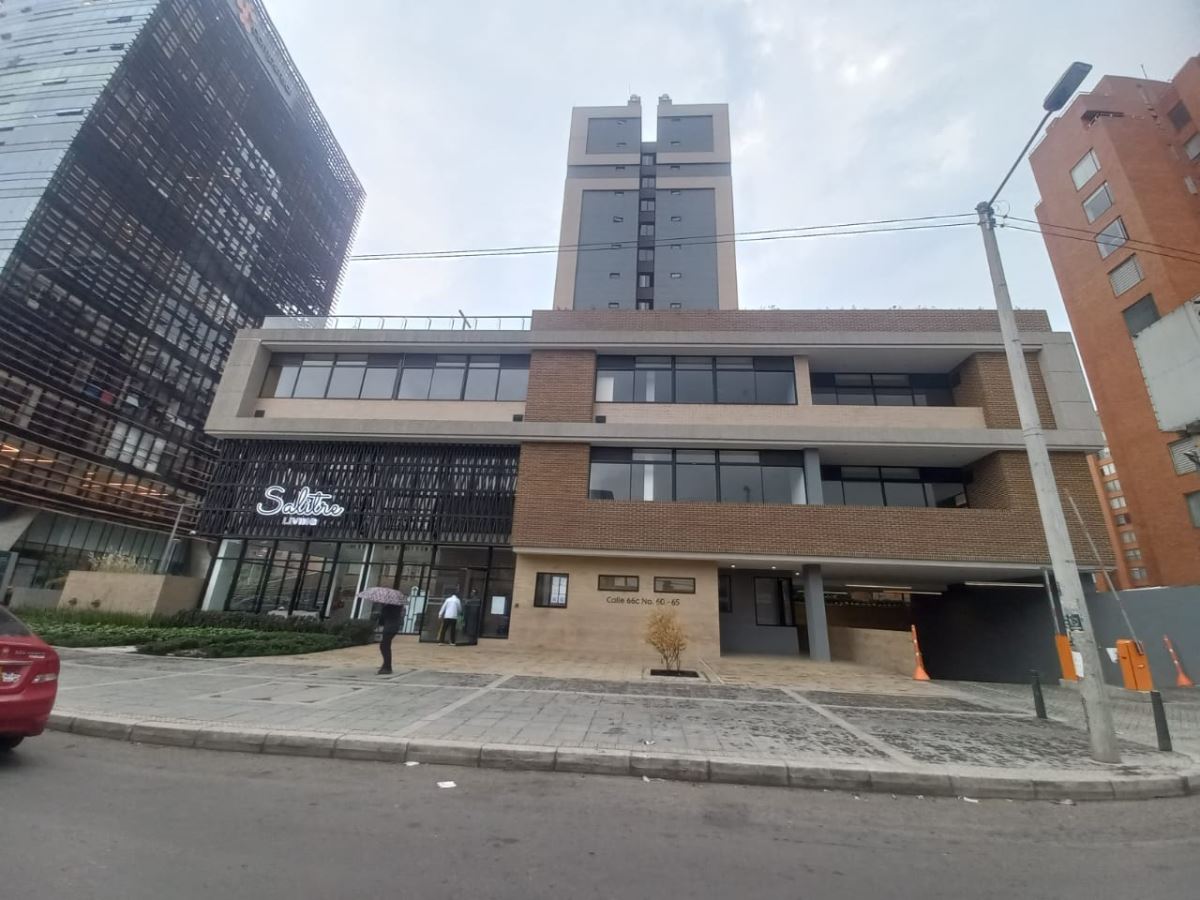 Apartamento en Arriendo - Bogota, SANTA BÁRBARA CENTRAL 5252