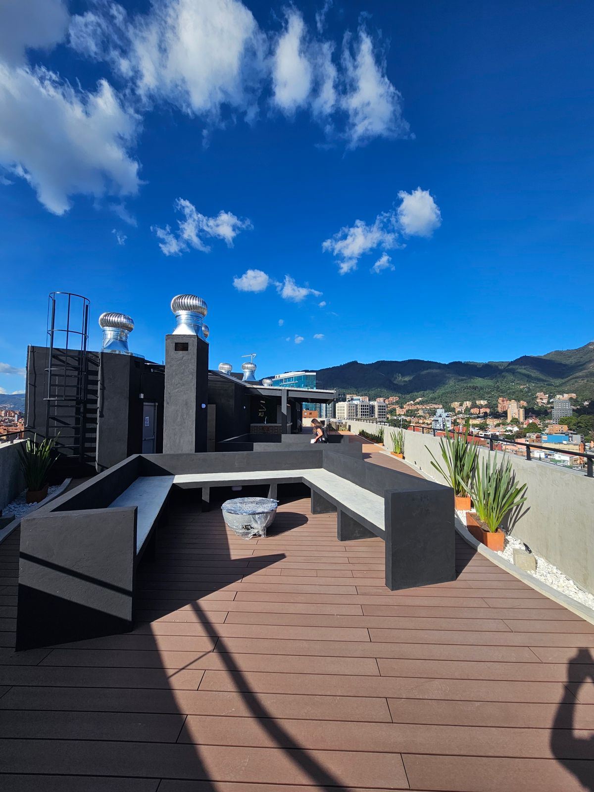 Apartamento en Venta - Bogota, SANTA PAULA 4706