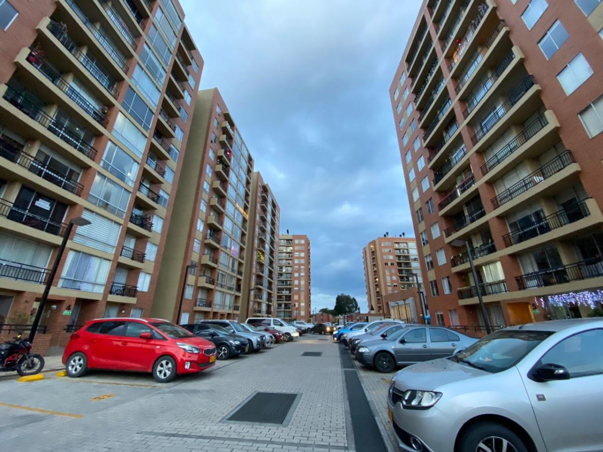 Apartamento en Venta - Bogota, NUEVA AUTOPISTA 1962