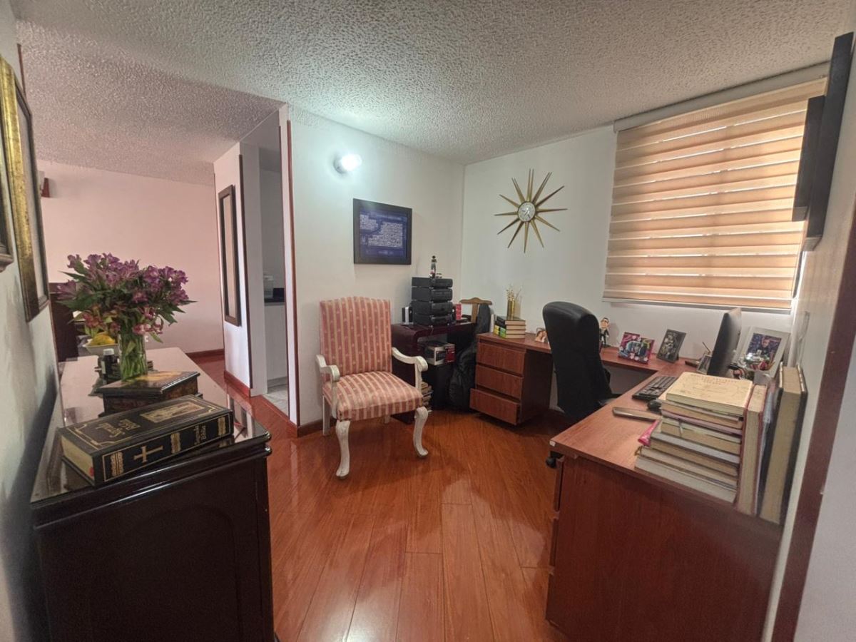 Apartamento en Venta - Bogota, LAS FLORES 5011