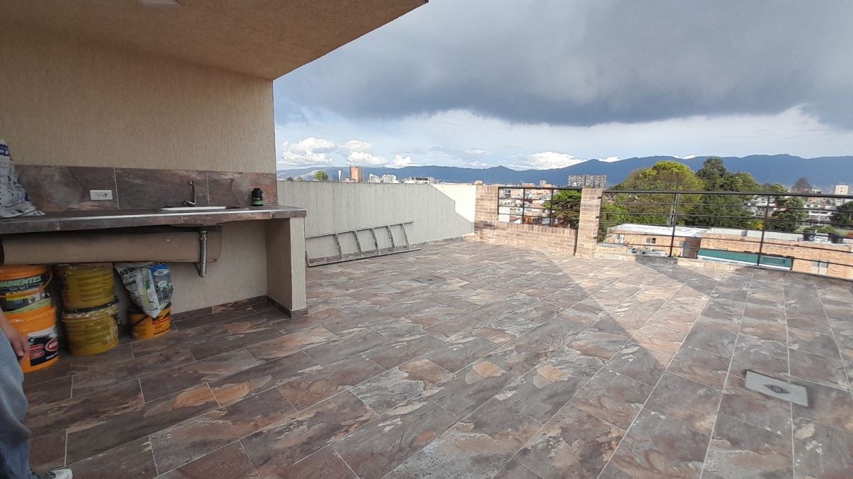 Apartamento en Venta - Bogota, SANTA HELENITA 4942