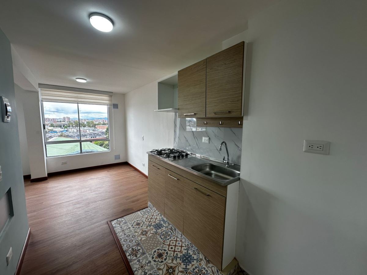 Apartamento en Arriendo - Bogota, INDUSTRIAL CENTENARIO 6159