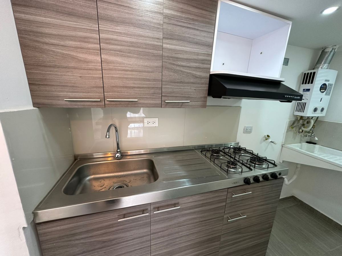 Apartamento en Arriendo - Bogota, SAN PABLO 5071