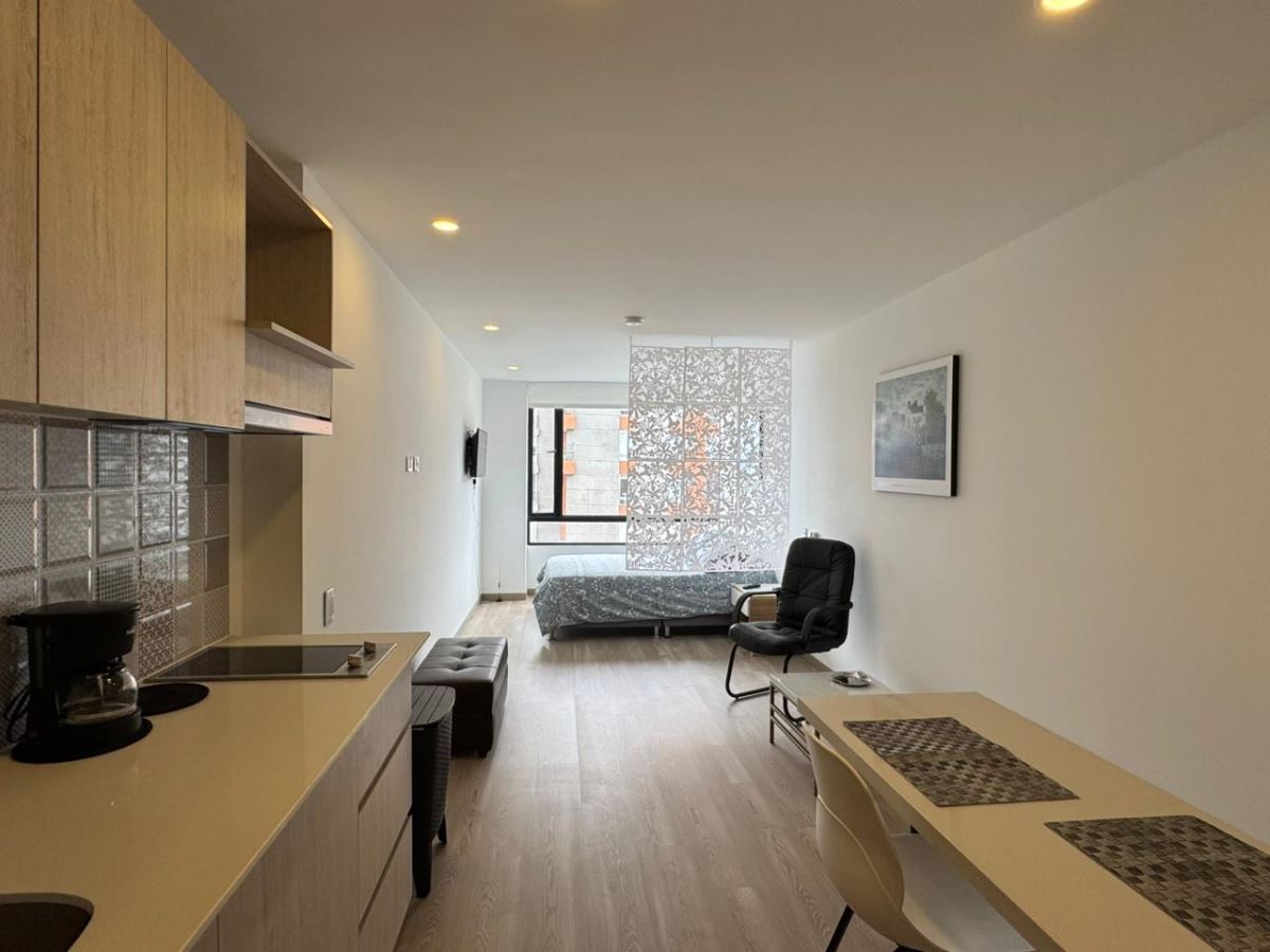 Apartamento en Arriendo - Bogota, SAMPER 4993