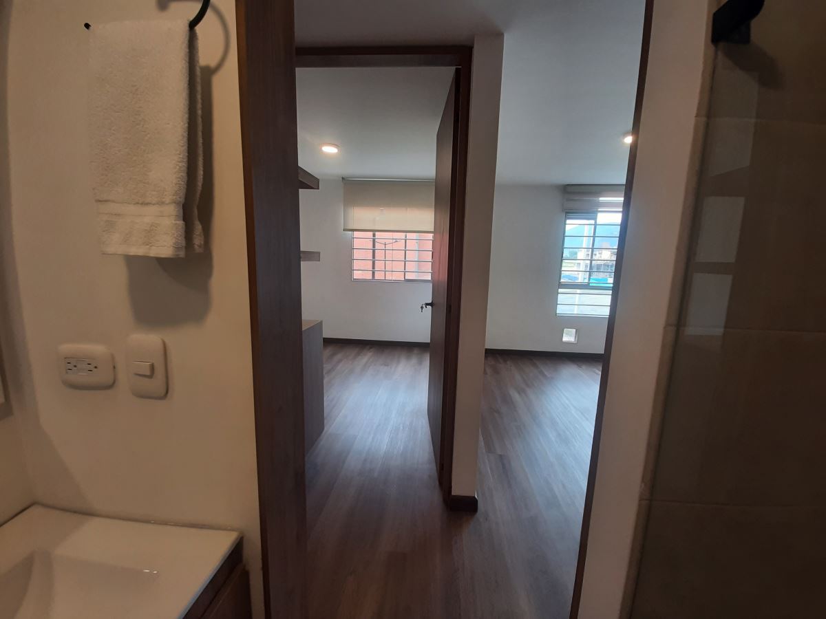 Apartamento en Arriendo - Bogota, MIRANDELA 4734