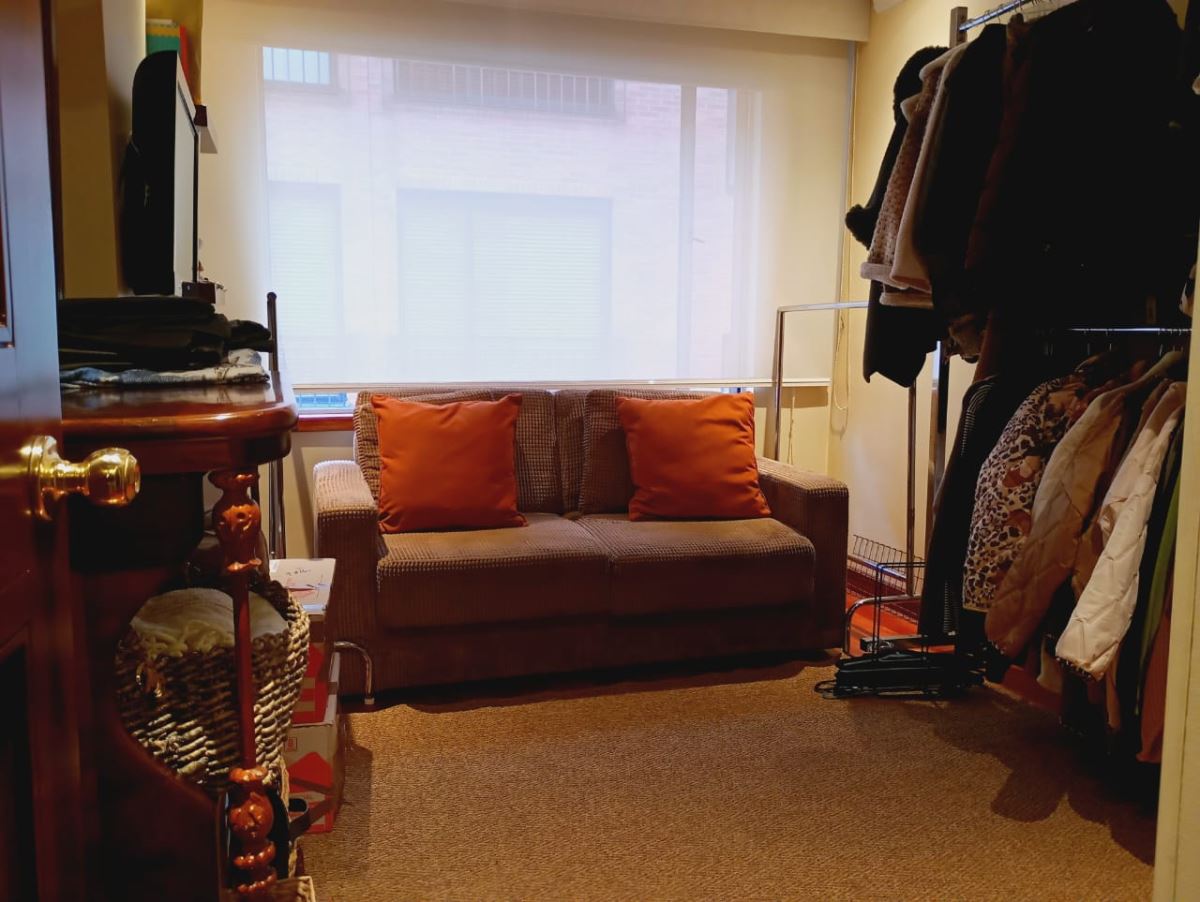 Apartamento en Venta - Bogota, CHICÓ NAVARRA 5221