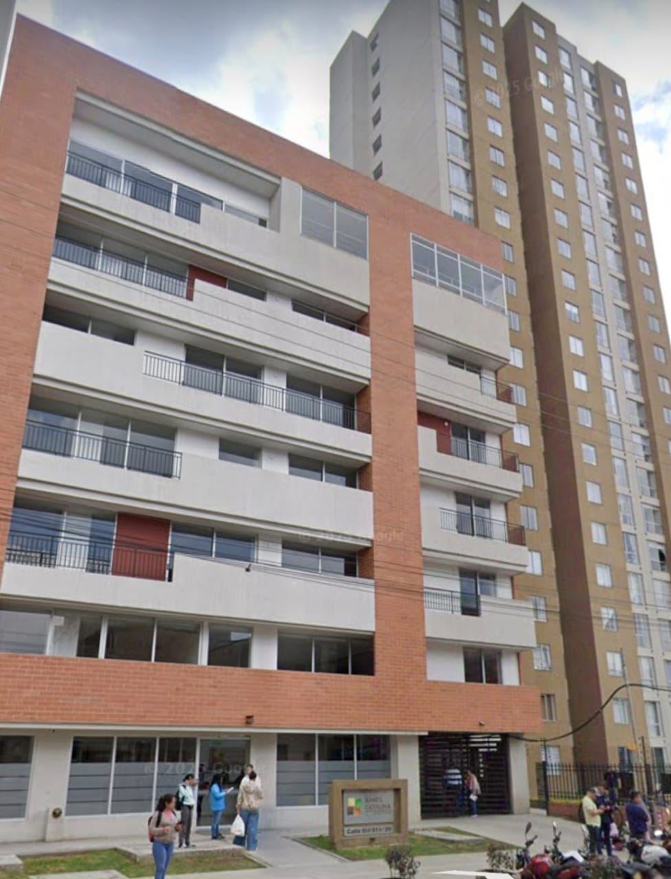 Apartamento en Arriendo - Bogota, CASTILLA 4716