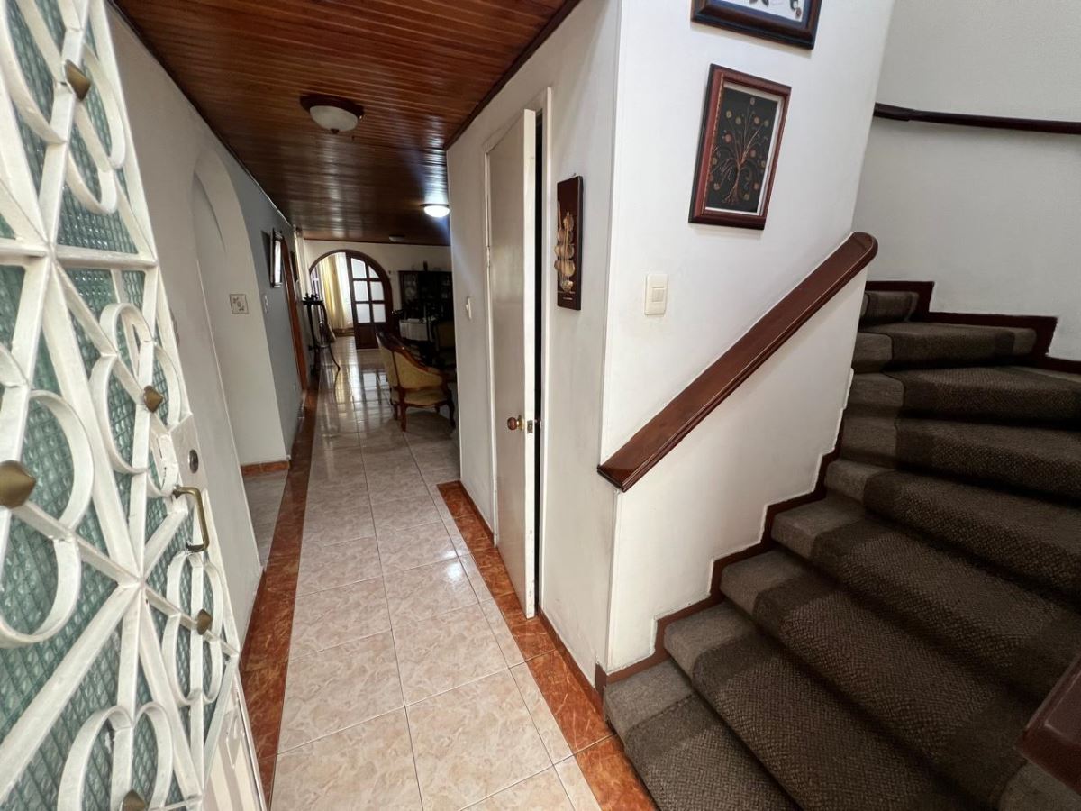 Casa en Arriendo - Bogota, LOS ANDES 4602