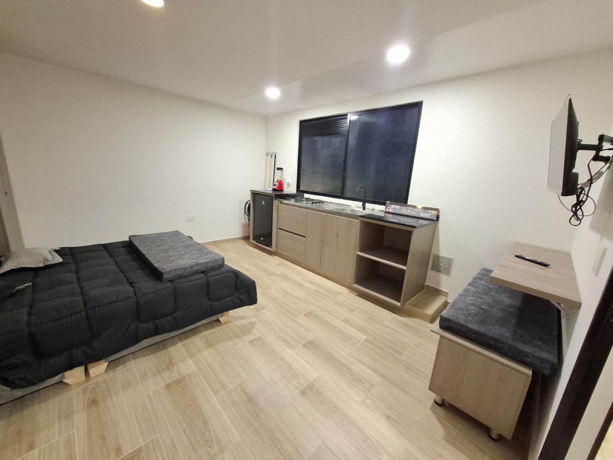 Apartamento en Arriendo - Bogota, CHICO SUR 5847