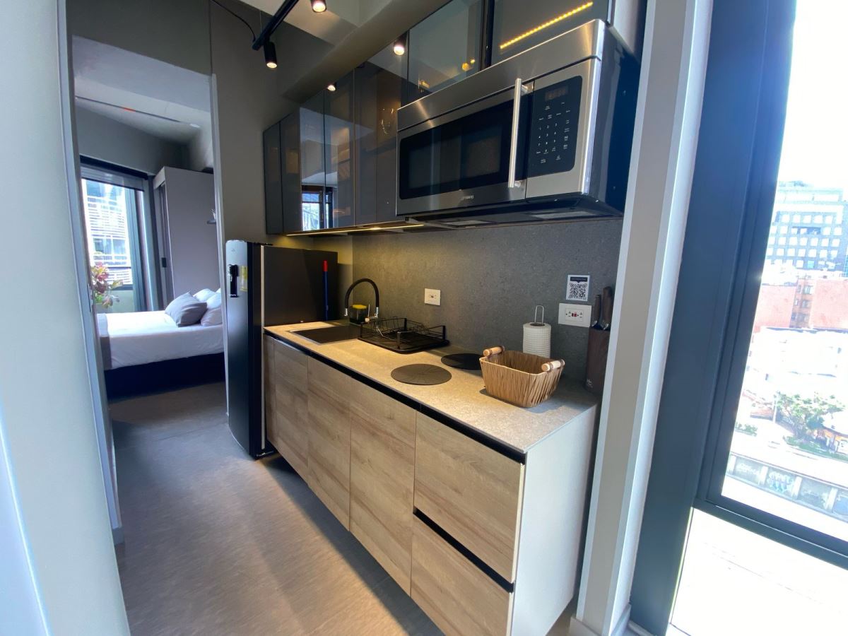 Apartamento en Arriendo - Bogota, SAN PATRICIO 3956