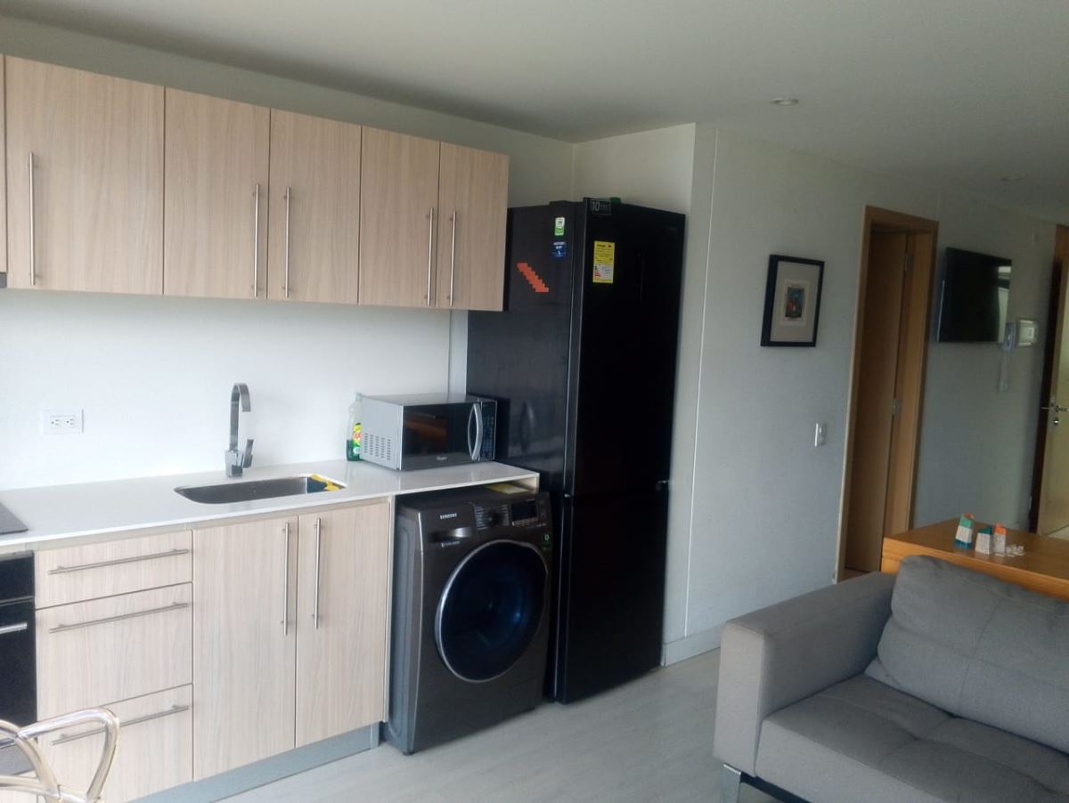 Apartamento en Venta - Bogota, LAS NIEVES 4764
