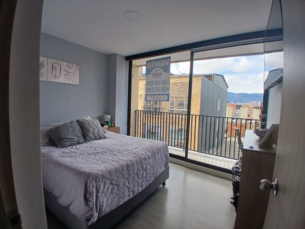 Apartamento en Venta - Bogota, LOS CEREZOS 6189