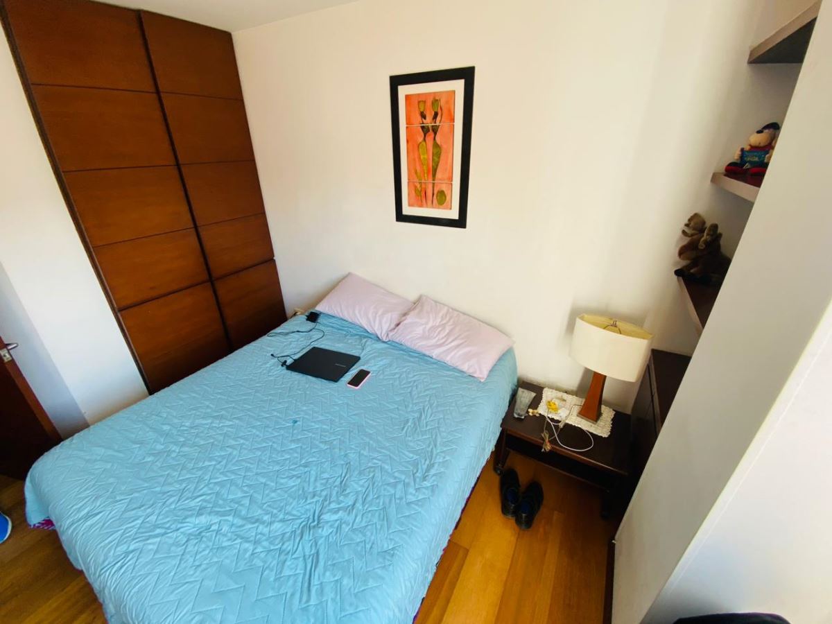 Apartamento en Arriendo - Bogota, SANTA BÁRBARA CENTRAL 2835