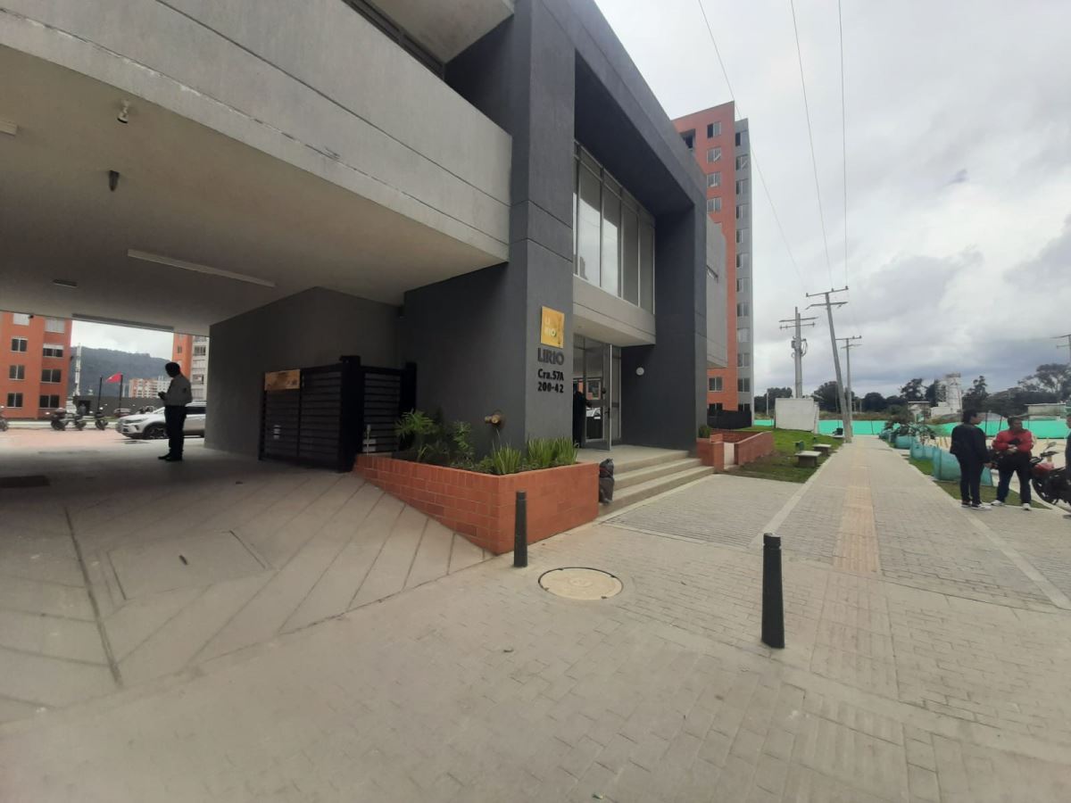Apartamento en Arriendo - Bogota, LA CONCORDIA 4580