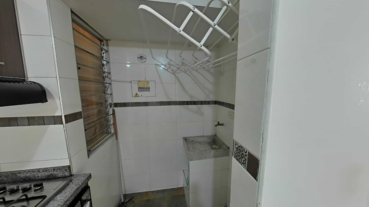 Apartamento en Venta - Bogota, COLINAS DE SUBA 3894