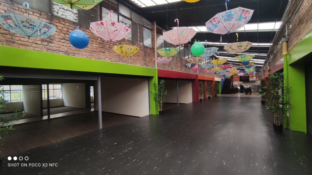 Local en Arriendo - Bogota, LAS AGUAS 4365