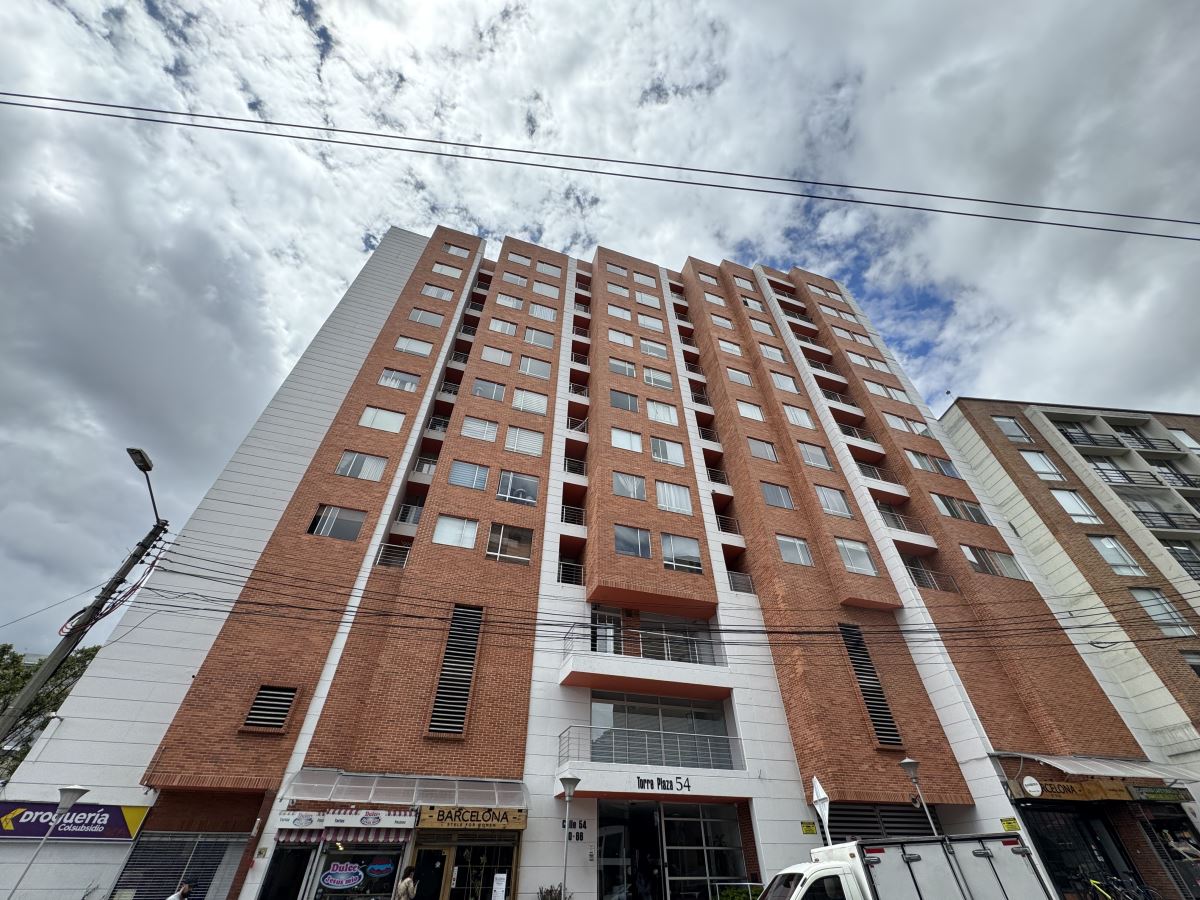 Apartamento en Arriendo - Bogota, PARDO RUBIO 4459